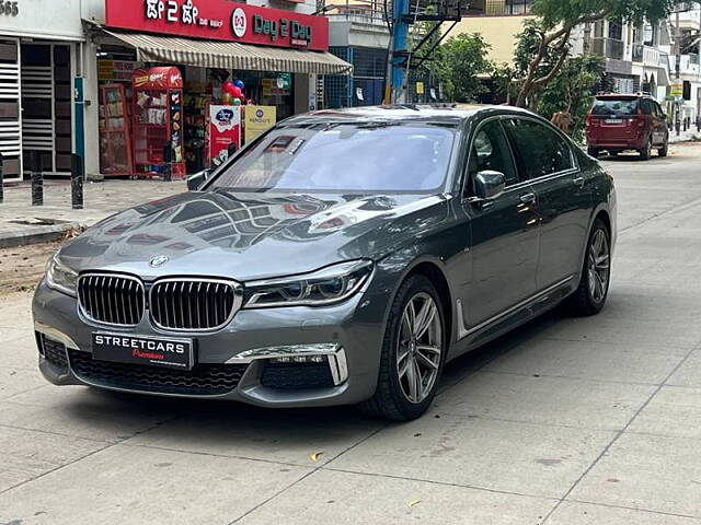 Used BMW 7 Series [2016-2019] 730Ld M Sport in Bangalore