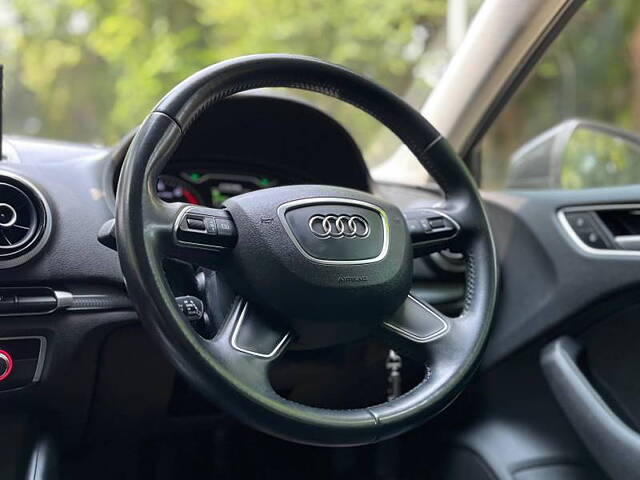 Used Audi A3 [2014-2017] 40 TFSI Premium in Delhi