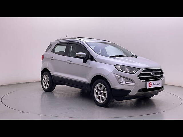 Used Ford EcoSport Titanium + 1.5L Ti-VCT AT [2019-2020] in Bangalore