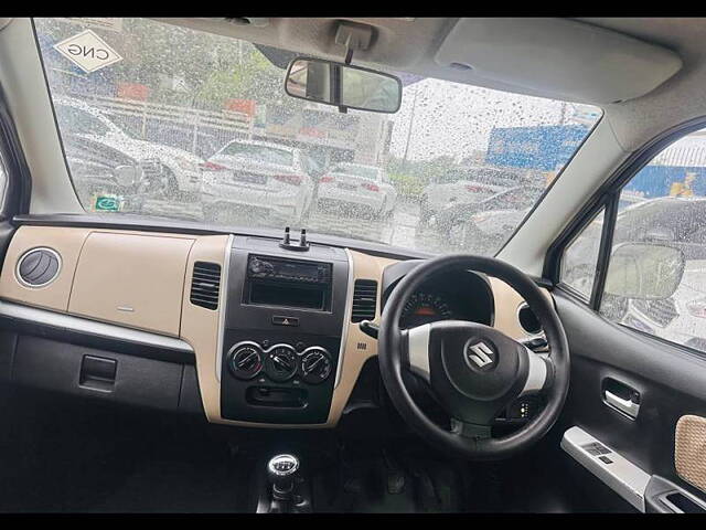 Used Maruti Suzuki Wagon R 1.0 [2014-2019] LXI CNG in Kheda