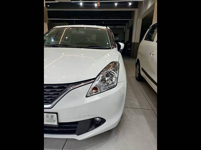 Used Maruti Suzuki Baleno [2015-2019] Zeta 1.3 in Mohali