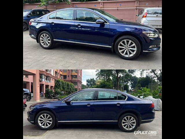 Used Volkswagen Passat Highline in Kolkata