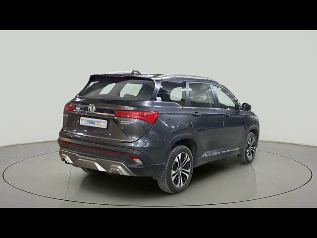 Used MG Hector [2021-2023] Sharp 1.5 Petrol CVT in Ahmedabad