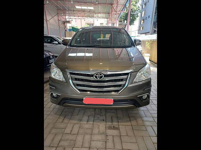 Used 2015 Toyota Innova in Chennai