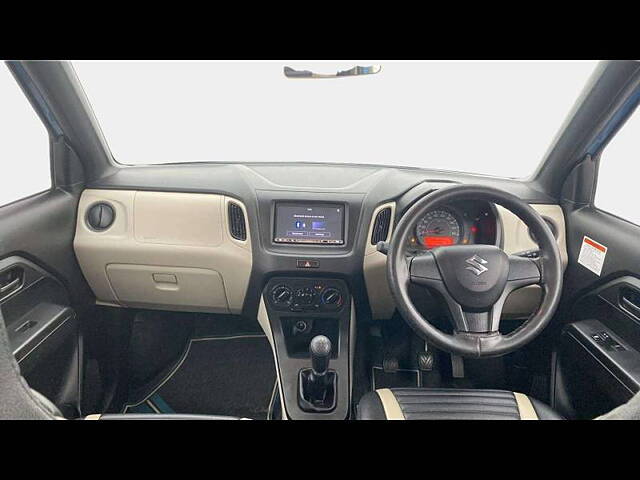 Used Maruti Suzuki Wagon R [2019-2022] LXi 1.0 CNG in Pune