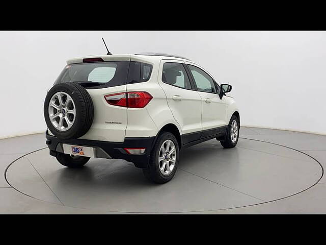 Used Ford EcoSport Titanium + 1.5L Ti-VCT AT [2019-2020] in Chennai