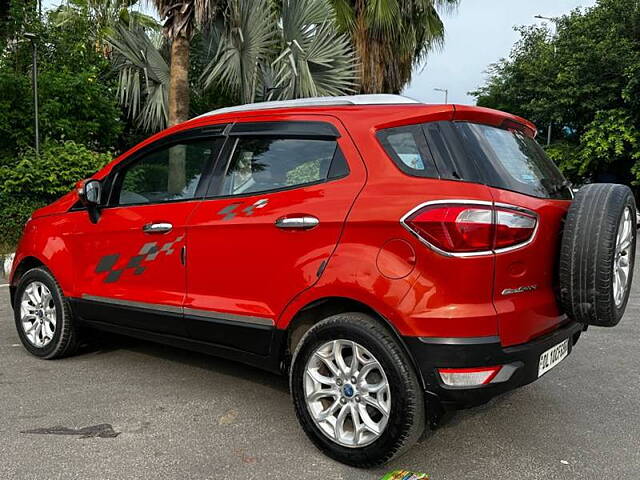 Used Ford EcoSport [2013-2015] Titanium 1.0 Ecoboost (Opt) in Delhi