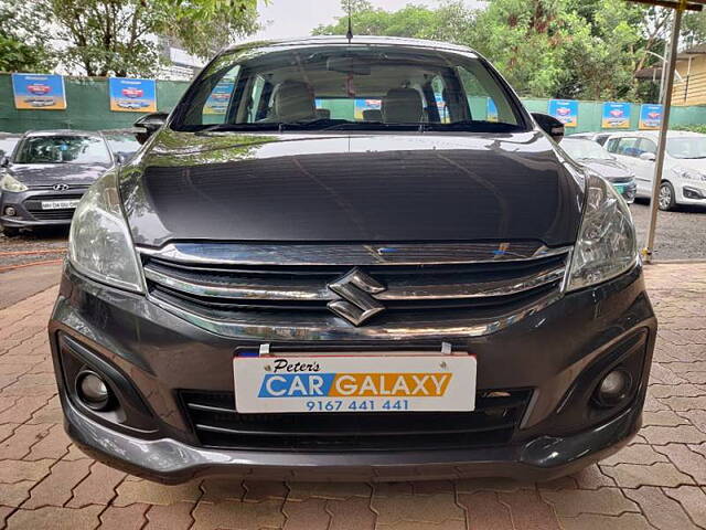 Used 2015 Maruti Suzuki Ertiga in Mumbai