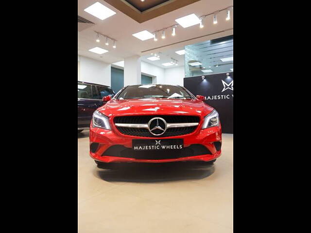 Used 2016 Mercedes-Benz CLA in Pune