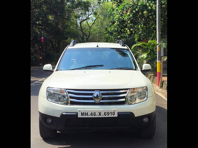 Used Renault Duster [2012-2015] RxL Petrol in Mumbai