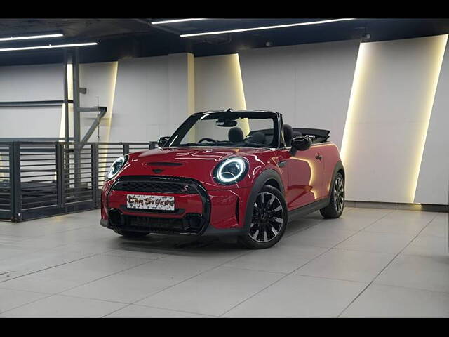 Used MINI Cooper Convertible S in Kanpur