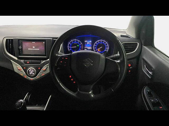 Used Maruti Suzuki Baleno [2015-2019] Zeta 1.2 in Mumbai