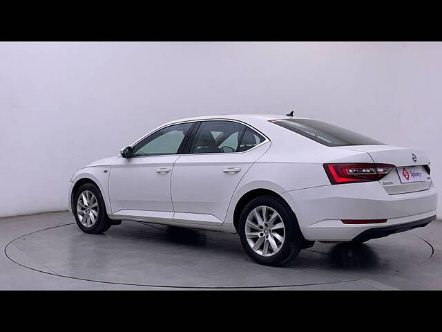 Used Skoda Superb [2016-2020] L&K TSI AT in Chennai