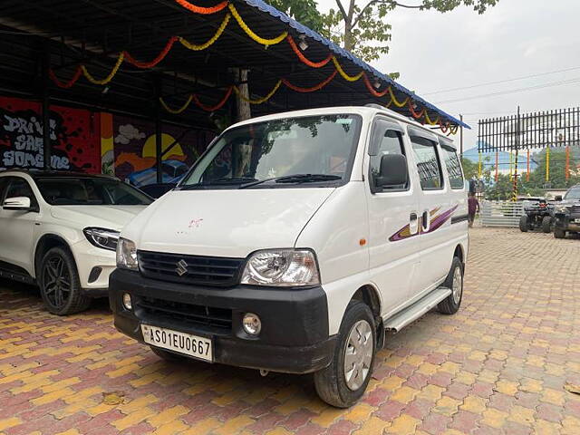 Used Maruti Suzuki Eeco [2010-2022] 5 STR [2019-2020] in Guwahati