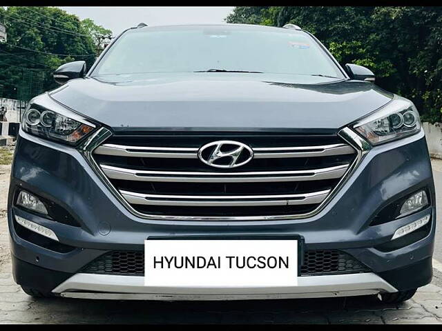 Used 2018 Hyundai Tucson in Kanpur