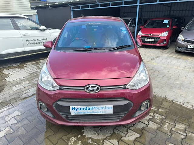 Used 2015 Hyundai Grand i10 in Chennai