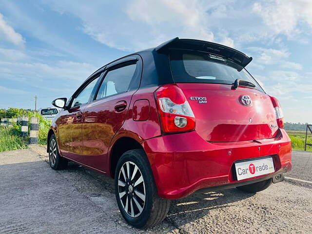 Used Toyota Etios Liva VXD in Kollam