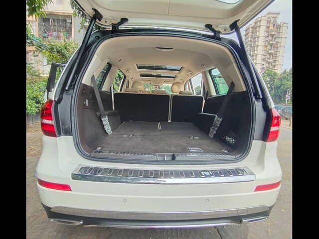 Used Mercedes-Benz GLS [2016-2020] 350 d in Mumbai