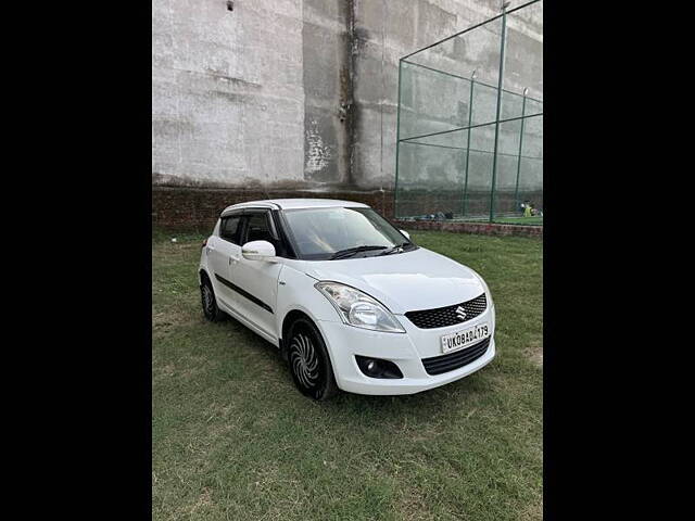 Used Maruti Suzuki Swift [2011-2014] VXi in Dehradun