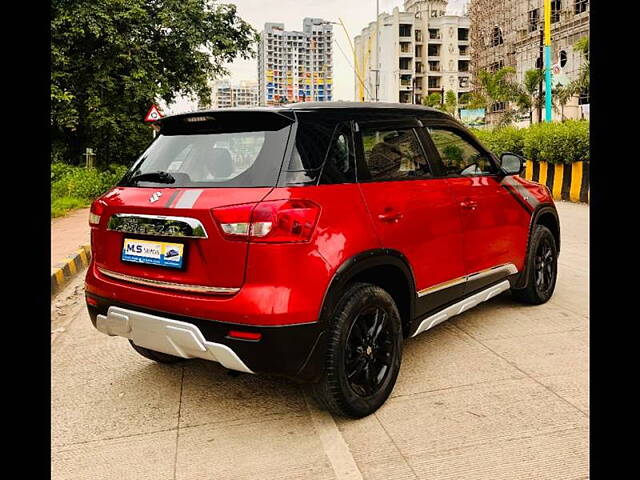 Used Maruti Suzuki Vitara Brezza [2016-2020] ZDi Plus in Thane