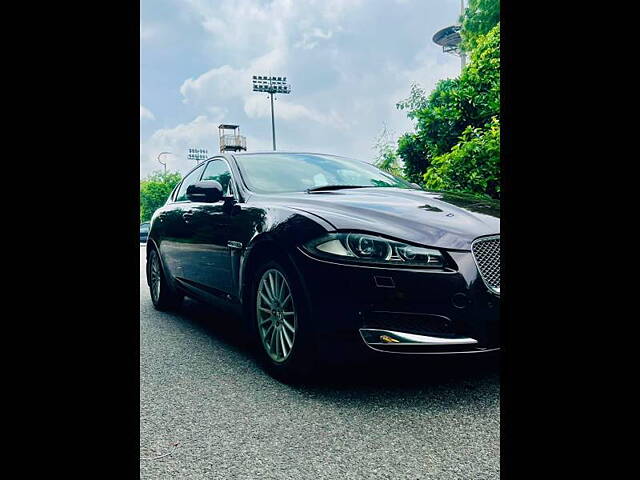 Used 2014 Jaguar XF in Delhi