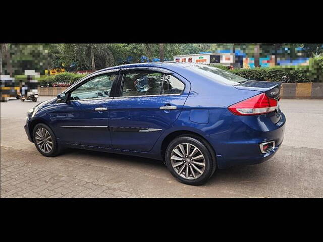 Used Maruti Suzuki Ciaz Alpha Hybrid 1.5 AT [2018-2020] in Thane