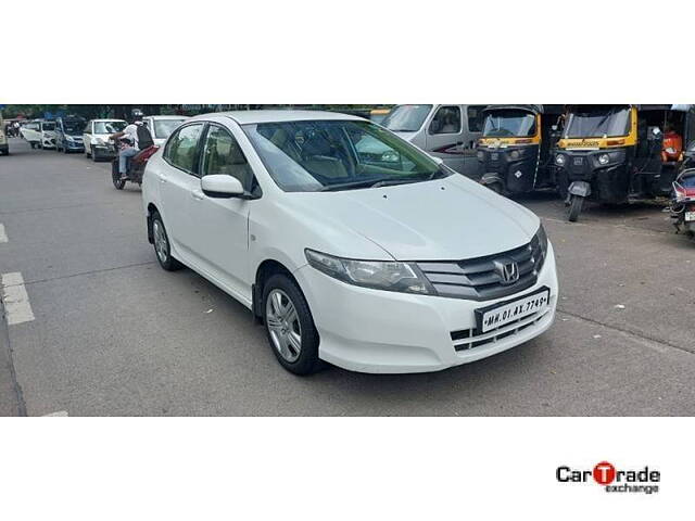 Used Honda City [2008-2011] 1.5 S MT in Mumbai