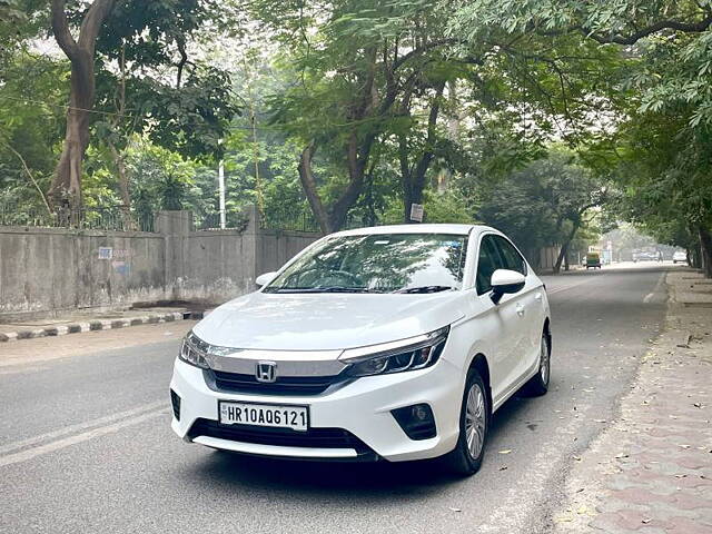 Used Honda City V Petrol MT in Delhi