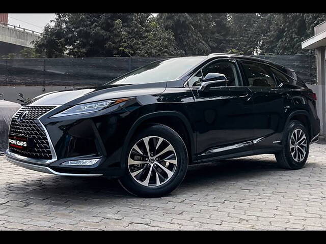 Used Lexus RX [2017-2023] Luxury in Mumbai