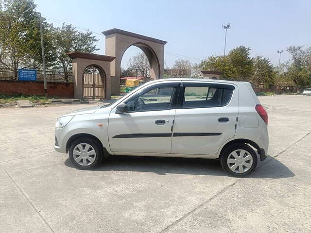 Used Maruti Suzuki Alto K10 [2014-2020] VXi in Chandigarh