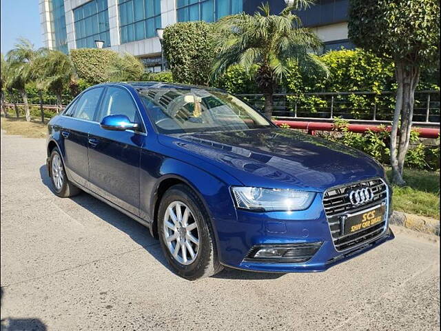 Used Audi A4 [2016-2020] 35 TDI Premium Plus in Delhi