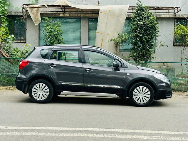 Used Maruti Suzuki S-Cross [2014-2017] Zeta 1.3 in Surat