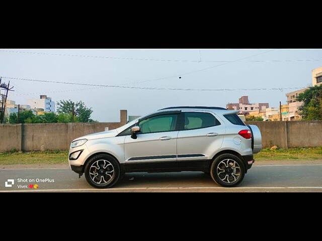 Used Ford EcoSport [2013-2015] Titanium 1.5 TDCi (Opt) in Nagpur