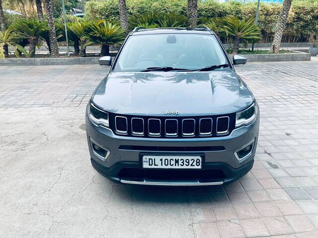 Used 2019 Jeep Compass in Delhi