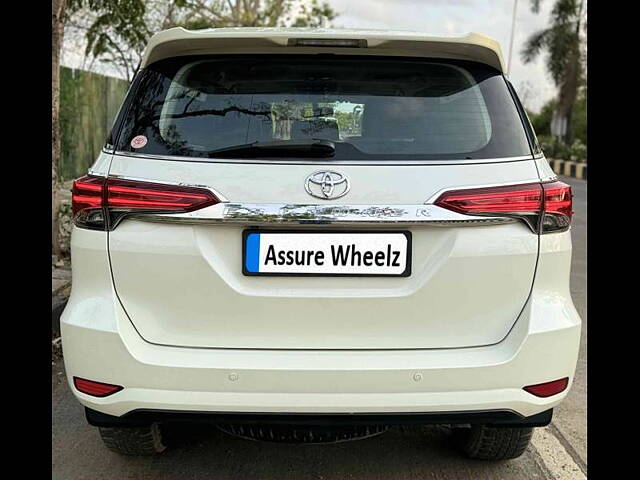 Used Toyota Fortuner [2016-2021] 2.8 4x2 AT [2016-2020] in Mumbai