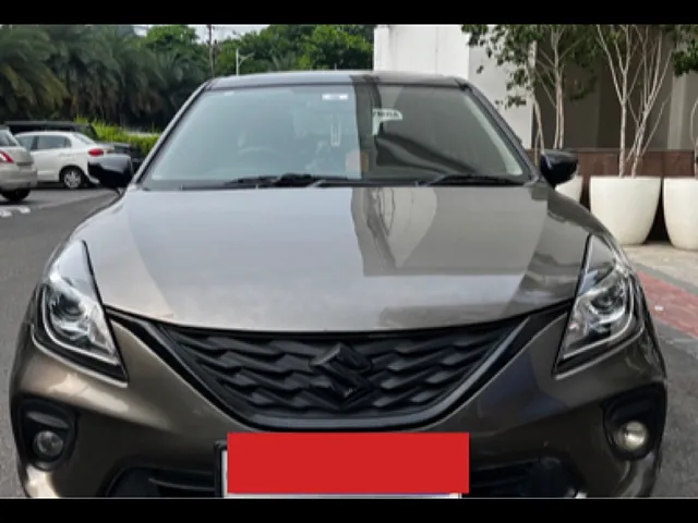 Used 2019 Maruti Suzuki Baleno in Lucknow