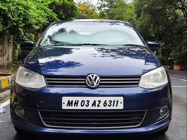 Used Volkswagen Vento [2010-2012] Highline Petrol AT in Mumbai