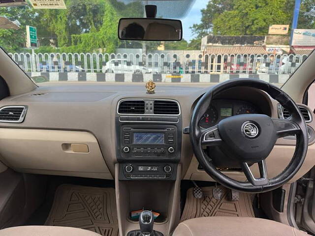 Used Skoda Rapid [2014-2015] 1.5 TDI CR Elegance in Lucknow