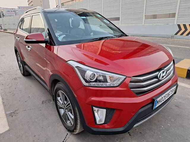 Used Hyundai Creta [2018-2019] SX 1.6 CRDi (O) in Mumbai