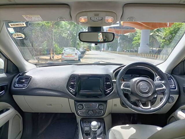 Used Jeep Compass [2017-2021] Limited 2.0 Diesel 4x4 [2017-2020] in Mumbai