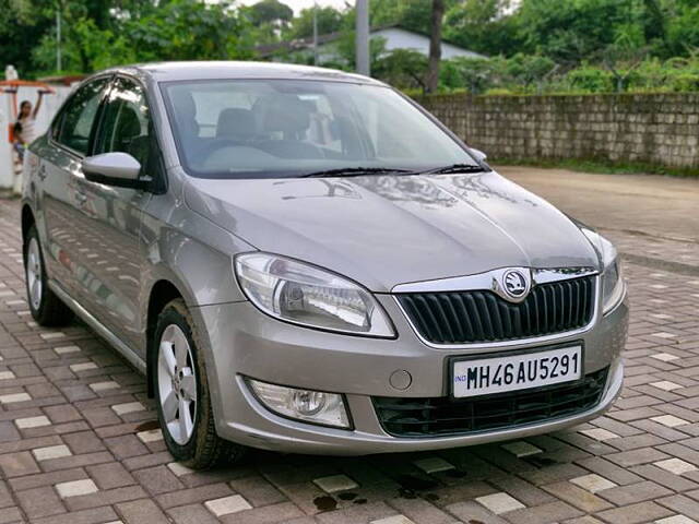 Used Skoda Rapid Ambition 1.5 TDI AT in Pune