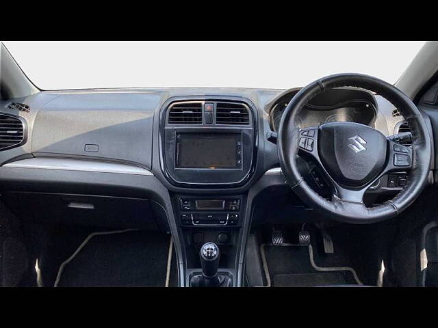 Used Maruti Suzuki Vitara Brezza [2016-2020] ZDi Plus in Nagpur