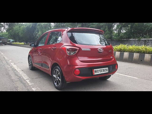 Used Hyundai Grand i10 Sportz AT 1.2 Kappa VTVT in Mumbai