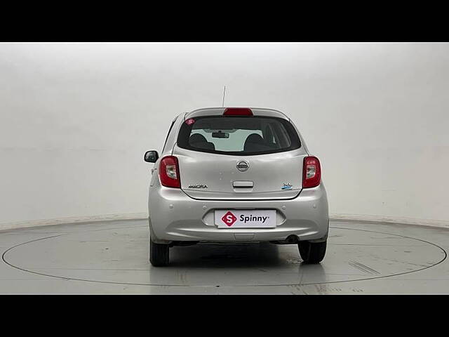 Used Nissan Micra XL (O) CVT in Ghaziabad