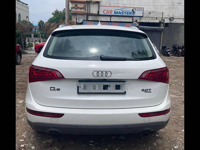 Used Audi Q5 [2013-2018] 2.0 TFSI quattro Premium in Delhi