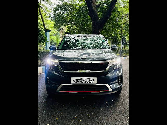 Used 2019 Kia Seltos in Kolkata