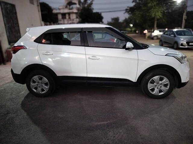 Used Hyundai Creta [2017-2018] E Plus 1.4 CRDI in Jaipur