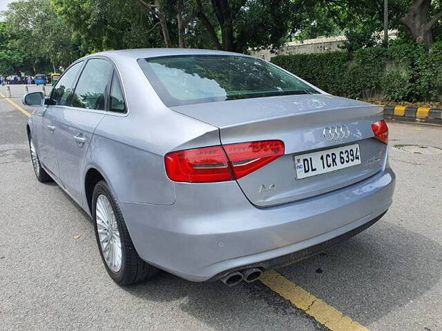 Used Audi A4 [2013-2016] 2.0 TDI (177bhp) Premium in Faridabad