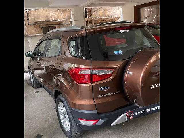 Used Ford EcoSport [2015-2017] Titanium 1.5L Ti-VCT AT in Bangalore