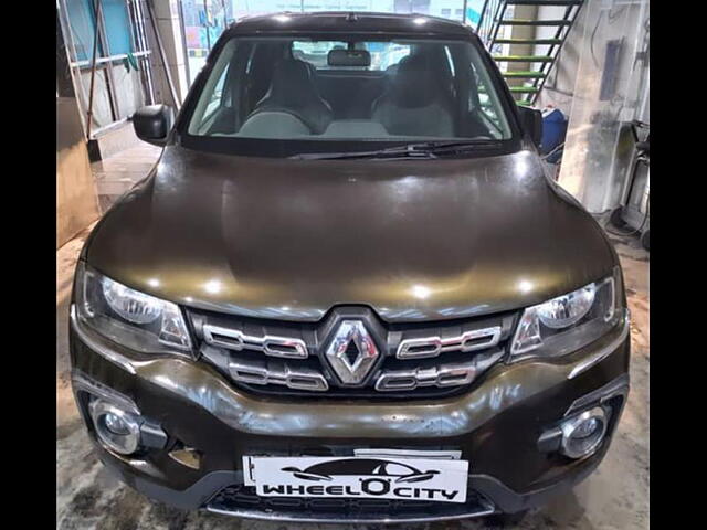 Used 2017 Renault Kwid in Kanpur